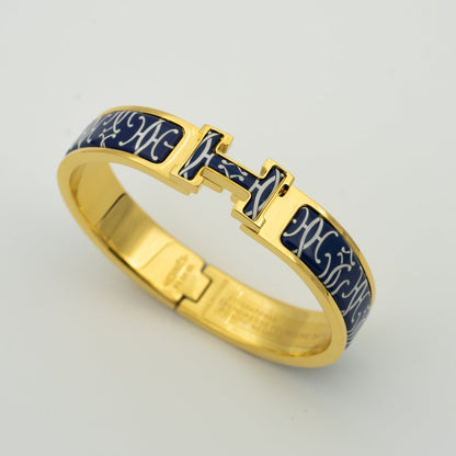 [Baslove]HM ARMBAND SCHWARZ MEHRFARBIG