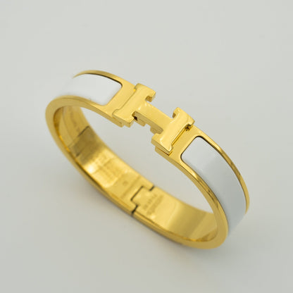 [Baslove]H WEISSES ARMBAND 