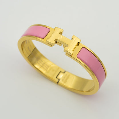 [Violet JW]H PINK BRACELET
