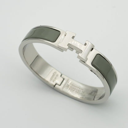 [Baslove]HMブレスレット ブルーグリーン 12MM