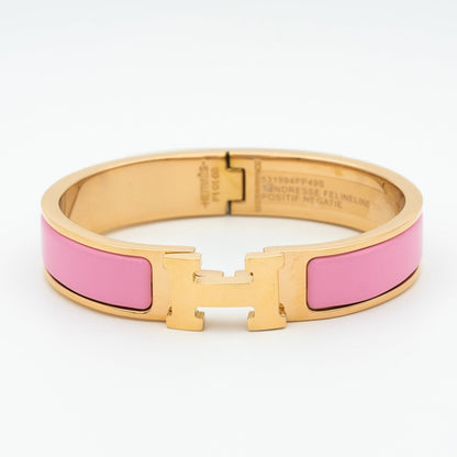 [Violet JW]H PINK BRACELET