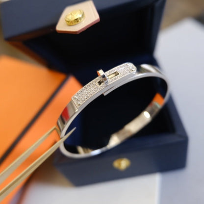 [Baslove]ケリーブレスレット ダイヤモンド