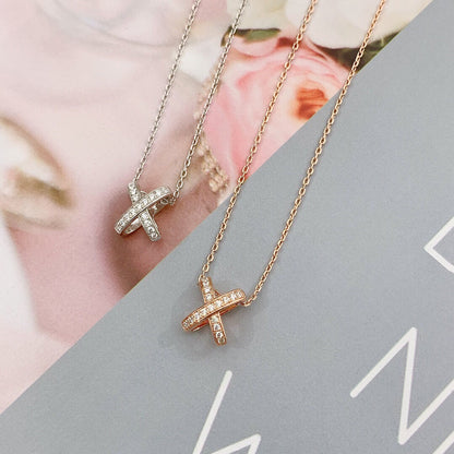 [バスラブ]JEUX DE DIAMOND ネックレス