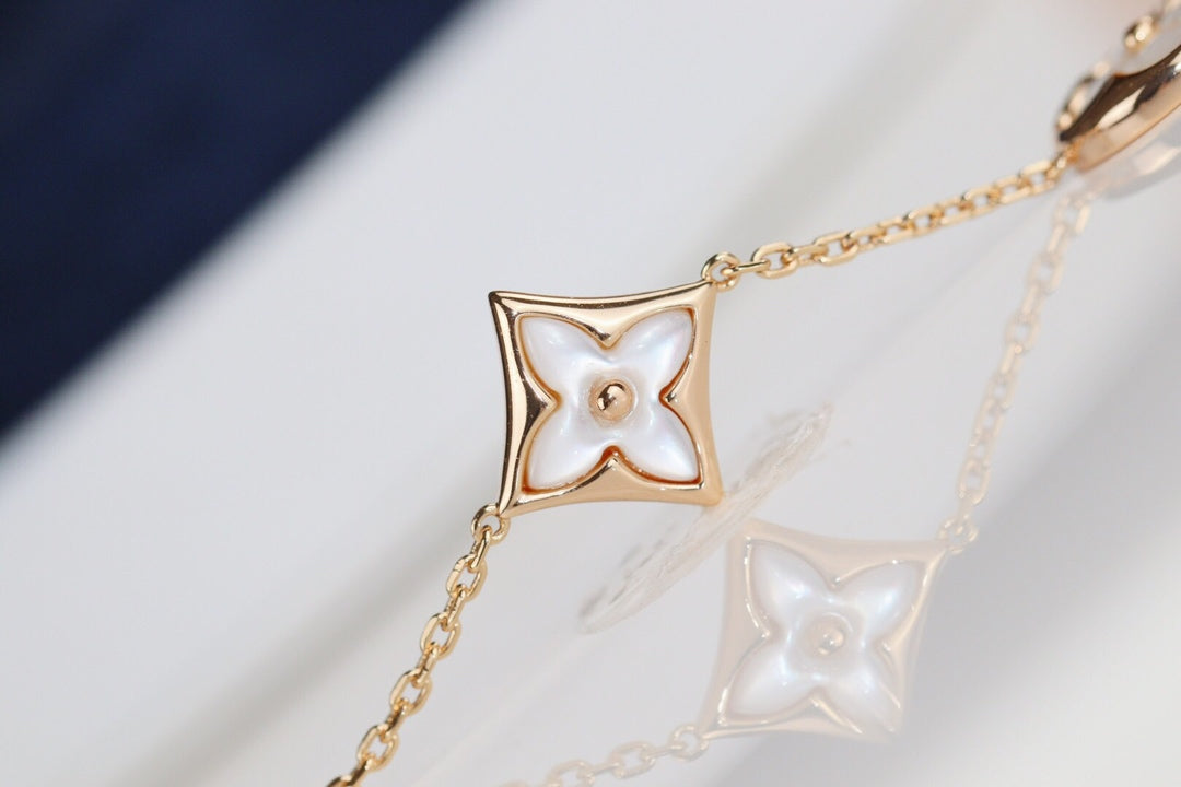 [Baslove]LV KLEEBLATT-ARMBAND