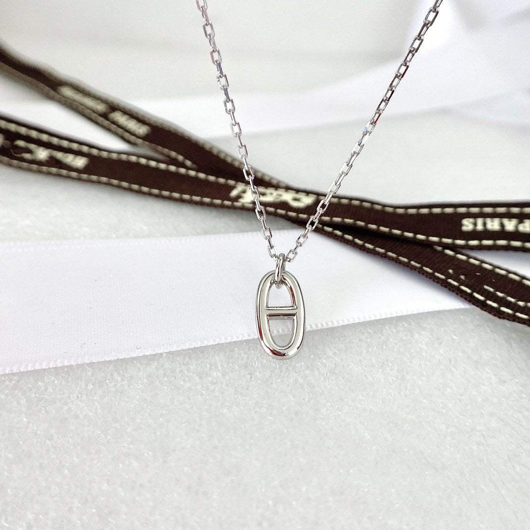 [Baslove]HM SCHWEINENASEN-HALSKETTE