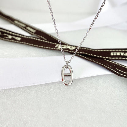 [Baslove]HM SCHWEINENASEN-HALSKETTE