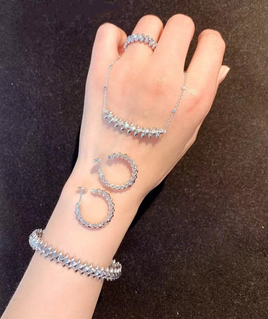 [Baslove]CLASH SILBERARMBAND