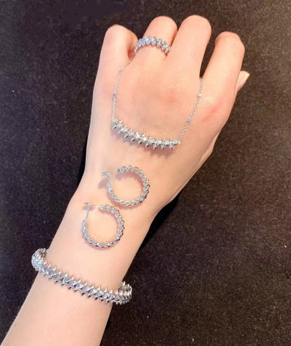 [Baslove]CLASH SILBERARMBAND