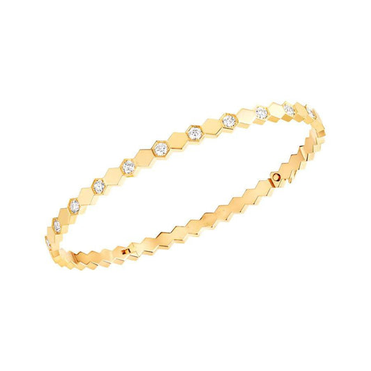 [Baslove] BEE LOVE GOLD DIAMANT ARMBAND 