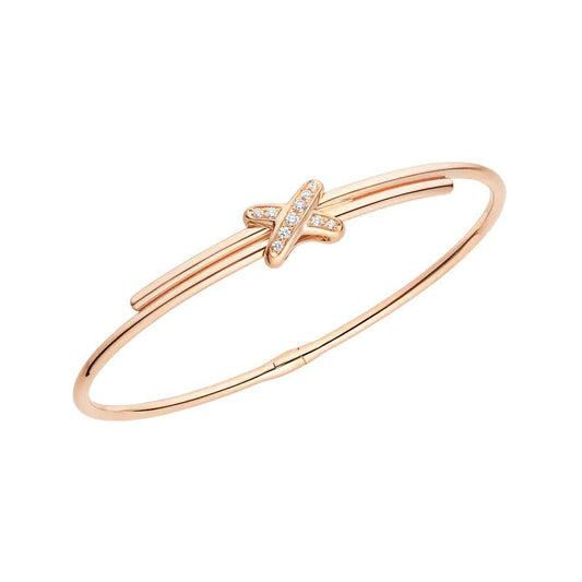 [Baslove]JEUX DE ARMBAND ROSA GOLD DIAMANTEN