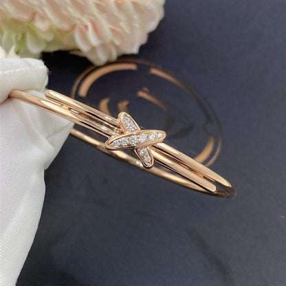 [Violet JW]JEUX DE BRACELET PINK GOLD DIAMONDS