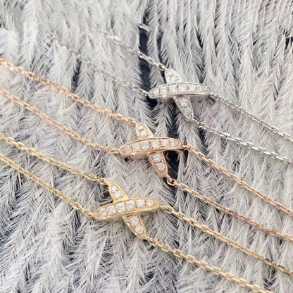 [Baslove]JEUX ARMBAND ROSGOLD DIAMANT