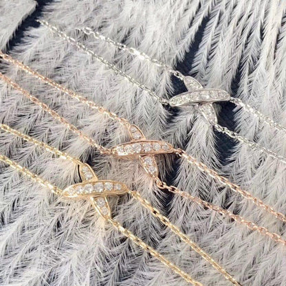 [Baslove]JEUX ARMBAND ROSGOLD DIAMANT