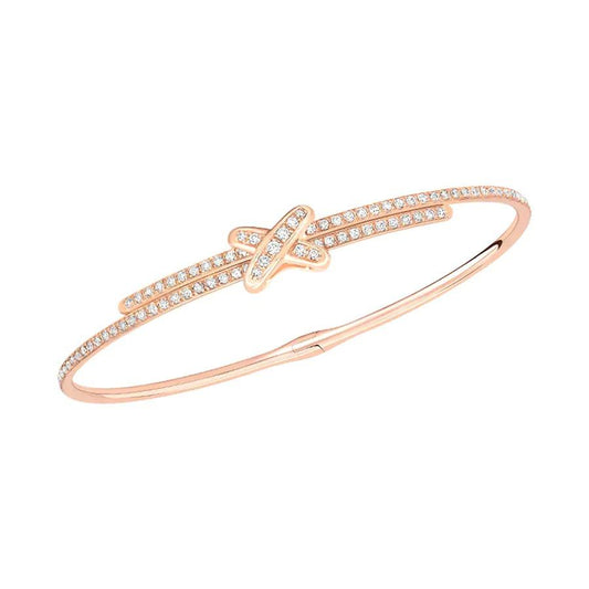 [Baslove]JEUX DE BRACELET DIAMANTEN ROSA GOLD
