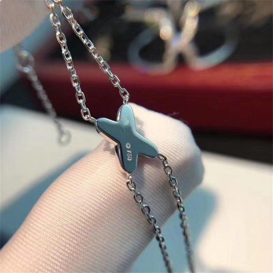 [Baslove]JEUX ブレスレット シルバー ダイヤモンド