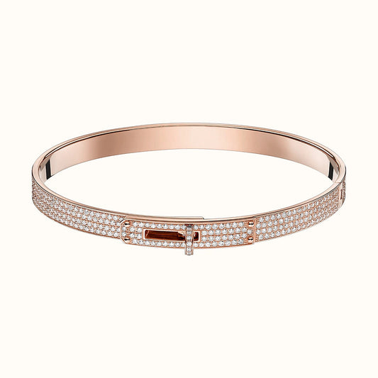 [Baslove]KELLY ARMBAND MIT DIAMANTEN 